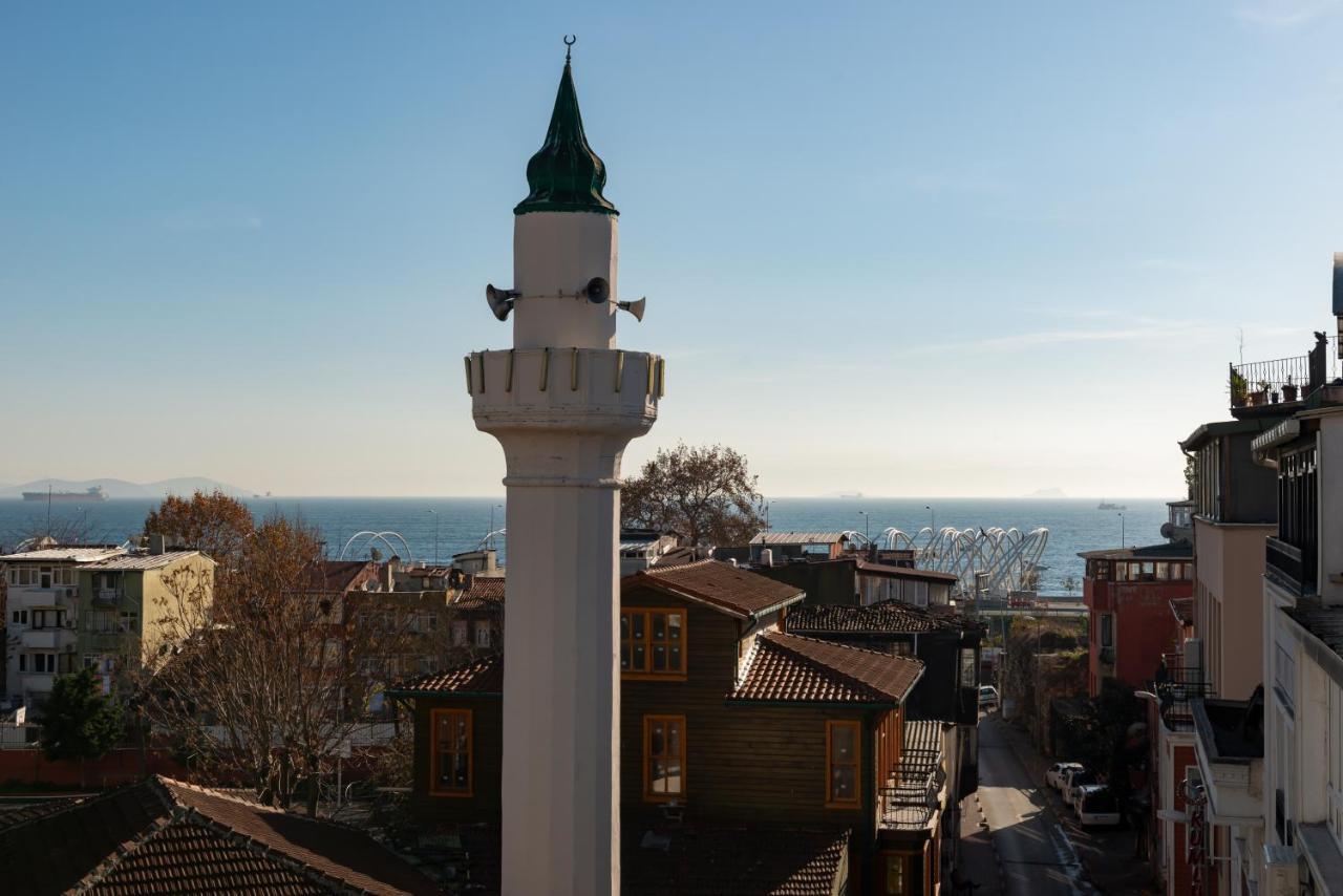 Istanbul House Oldcity Kültér fotó
