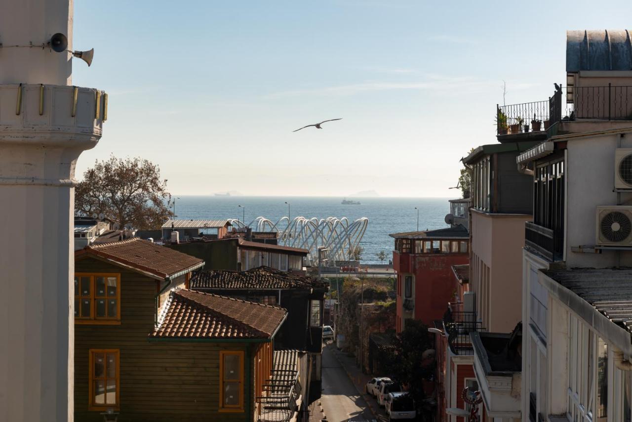 Istanbul House Oldcity Kültér fotó