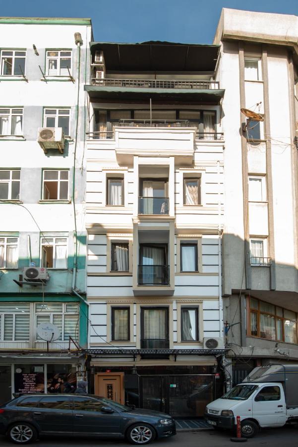 Istanbul House Oldcity Kültér fotó